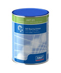 LGLT 2/1 Industrial Grease For Textile Spindles And Machine Tool Spindles can with blue lid and label