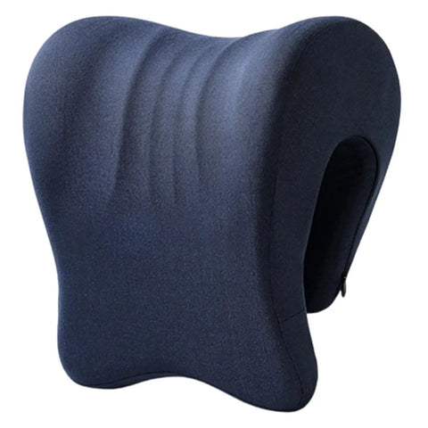 Comfort Enhancing Desk Headrest Pillow For Office Use Ergonomic Memory Foam Chair Neck Support Breathable Head Cushion For Desk Naps
