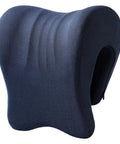 Comfort Enhancing Desk Headrest Pillow For Office Use Ergonomic Memory Foam Chair Neck Support Breathable Head Cushion
