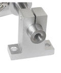 Encoder Mounting Bracket Pro Kit For Fixed And Movable Frames With Sliding Aperture 20 30 36mm Heavy Duty Aluminum Alloy Build