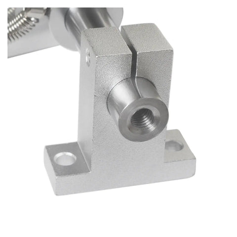 Encoder Mounting Bracket Pro Kit For Fixed And Movable Frames With Sliding Aperture 20 30 36mm Heavy Duty Aluminum Alloy Build