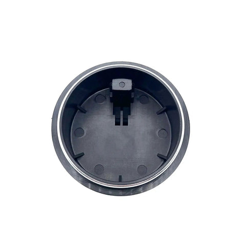 Heavy Duty Rear Wheel Hub Assembly With Abs Speed Sensor And Precision Bearing Fits 2014 To 2019 Kia Soul And Soul Ev inner view showing sensor slot.