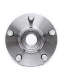 Front view of Front Wheel Bearing Hub Assembly For 2005 To 2014 Outback And 2005 To 2014 Legacy 5 Lug Front Position Left Or Right
