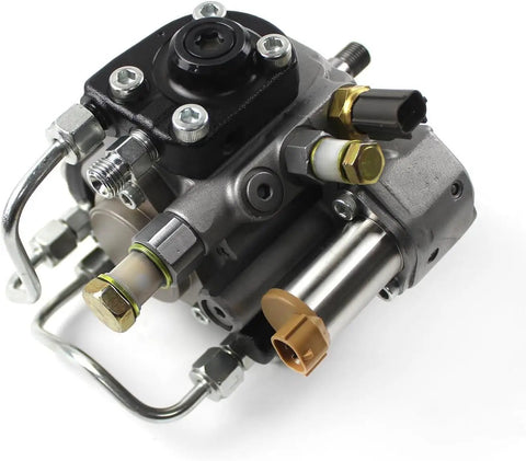 Rock Solid Fuel Injection Pump For Heavy Duty Kobelco Excavators And Hino J08E Engines With Oem Number 294050-0130 And 22100-E0020 close-up view