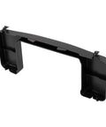 Ford Front Bumper Tow Hook Bolt Cover Cap Rugged Replacement for 2017-2022 F250 F350 F450 F550 Super Duty black plastic