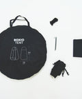 Instant Pop Up Privacy Shelter Tent With Portable Toilet And Outdoor Shower Easy Camping Changing Room components