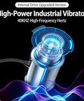 High-Power Industrial Vibrator with 40KHZ High-Frequency Hertz design for effective vibration and cleaning.