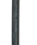 Zinc Eye Bolt With Nuts One Quarter Inch By Eight Inch Heavy Duty Steel Fastener One Inch Eye Diameter Zinc Plated Finish Nuts Included
