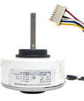 One Piece Variable Frequency Air Conditioner Internal Fan Motor RD-310-40-8A brushless DC motor with connector