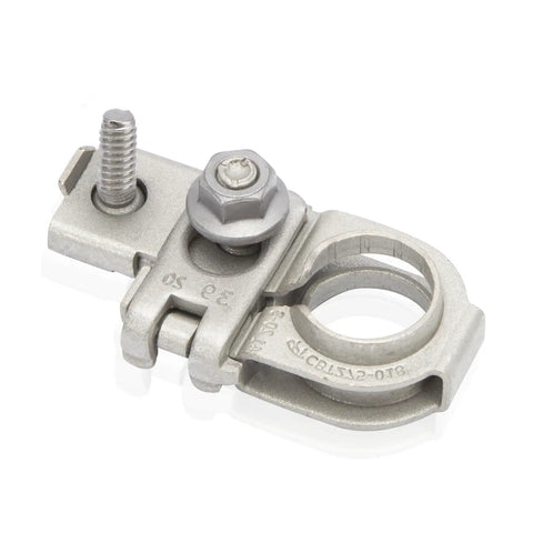 Gotta Keep Your Daily Driver Running Smooth With This Heavy Duty Positive Battery Terminal For Hyundai And Kia 2015 Through 2020 Featuring Bulletproof M6 Nuts And Solid Fuse Connections, copper terminal with M6 nut.
