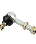 Adjustable Ball Joint Kit M12xM16 For Go Karts And ATVs 50cc Through 250cc with metallic and rubber components