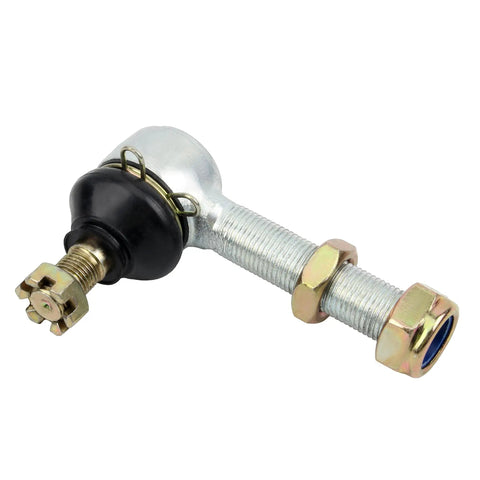 Adjustable Ball Joint Kit M12xM16 For Go Karts And ATVs 50cc Through 250cc with metallic and rubber components