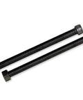 Heavy Duty Leaf Spring Center Pin Pair With 3/8 Inch Thread And Included Nut For Truck Suspension Alignment, steel bolts.