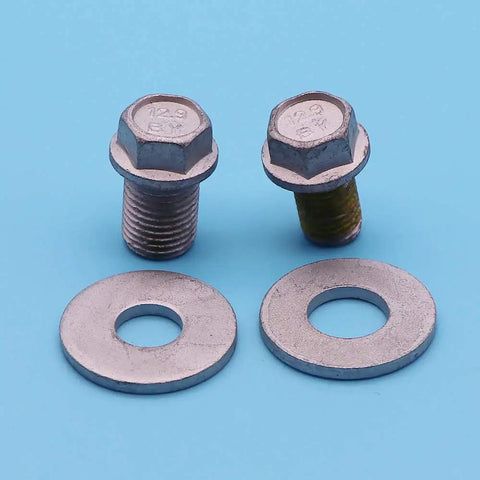 Heavy Duty Drive Shaft Bolt Kit With Washers M12x16 And M10x16 For Can Am ATV Driveline Replacement Parts
