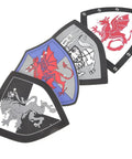 Foam Sword And Shield Set For Kids 12 Piece Ninja Warrior Viking Role Play Gear with 4 colorful shields for imaginative play.