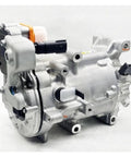 Hybrid Air Ac Compressor Fits Hongqi Hs9 Electric Hybrid Auto Climate Control Cooling System No Fuss Drop In Install Keep Your Ride Chill Esb34c 8103020qr01a, aluminum alloy compressor side view.