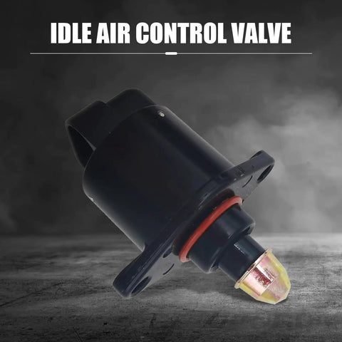 Idle Air Control Valve For Rock Solid Idle And Stable Engine Operation, Throttle Stepper Motor Idle Control, OEM 90380 10526 Replacement