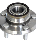 Front Wheel Hub And Bearing Assembly For Dodge Challenger Charger Magnum And Chrysler 300 5 Lug With ABS 2005 2014