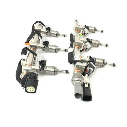 3.5L Fuel Injector Rail Assembly And Injectors Set For EcoBoost Ford Expedition F 150 Navigator Transit 150 250 350 OEM Grade