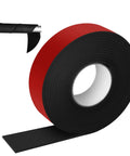 2 Inch By 20 Foot Foam Pipe Insulation Tape Self Adhesive For Winter Freeze Protection Outdoor Use On Metal Pipes PVC And AC Lines