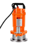 Upgrade Your Drain Setup With This Badass 370W Submersible Sump Pump Pushing A Meaty 6000 GPH For Pool Pond Garden Tub And Basement Floods With Heavy Duty Build And Versatile Outlets Handling Wet Messes Fast While Keeping Your Property Swept Clean All.