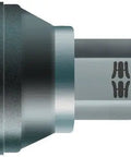7 Piece Combination Tapping Drill Bit Set With Rapidaptor Quick Change Holder, quarter inch drive for power screwdrivers