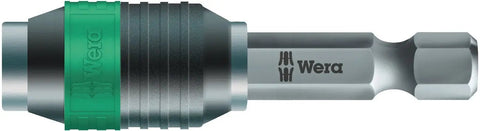 7 Piece Combination Tapping Drill Bit Set With Rapidaptor Quick Change Holder, quarter inch drive for power screwdrivers