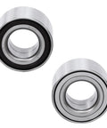 Beefed Up Front And Rear Wheel Bearing Hub Kit For Mazda 3 2005 To 2013 And Mazda 5 2006 To 2013, front bearings close-up