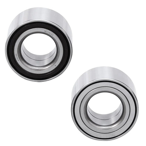 Beefed Up Front And Rear Wheel Bearing Hub Kit For Mazda 3 2005 To 2013 And Mazda 5 2006 To 2013, front bearings close-up