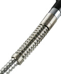 Close-up of the flexible shaft of the Badass 780W Flexible Shaft Hanging Grinder With Integrated Foot Pedal 25000 RPM Variable Speed.