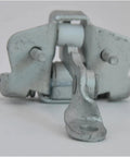 Peugeot 206 Front Door Check Hinge Kit 1998-2010 Bolt On Strap Stopper