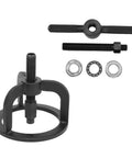 Clutch Spring Compressor Solid Steel Tool For Motorcycle Repair Replaces HD 38515A Removing And Installing Clutch Pressure Springs Direct OEM Replacement Motorcycle Repair Kit, solid steel set