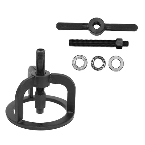 Clutch Spring Compressor Solid Steel Tool For Motorcycle Repair Replaces HD 38515A Removing And Installing Clutch Pressure Springs Direct OEM Replacement Motorcycle Repair Kit, solid steel set