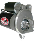 Inboard Starter For Ford 302 And 351 Engines, 12 Volt, Clockwise Rotation, Includes Wiring Harness, Plug And Play Replacement For Marine Inboard Boats