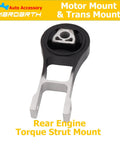 Direct Replacement Engine And Transmission Mounts For 2014 2021 Jeep Cherokee And 2015 2019 Chrysler 200 2.4L OE Style