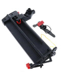 Hardcore 90615831 Nailer Magazine Assembly for Electric Nail Gun, black plastic, replacement part for Pcc790B and Pcc790LA.