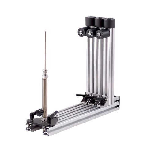 Bike Wheel Weaving Stand Pro Repair Tools For Wheel Set Tuning And Spoke Braiding Durable Hub Spokes Braiding Table