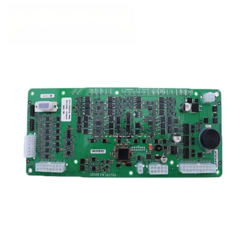 High Output Electronic Control Module Replacement For Z60 Boom Lifts Boss Built Plug And Play Ecm Board visible from front view.