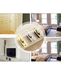 Adjustable Stainless Steel Cabinet Door Latch And Ball Catch Durable Rustproof Pocket Door Hardware with brass and steel finish