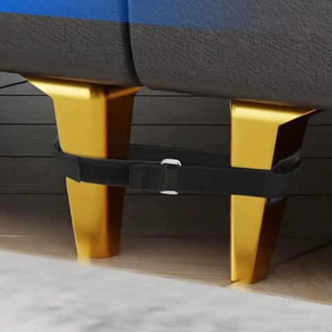 Adjustable Sofa Connector Strap For Quick Install And Reinforcement Anti Slip Cinch Strap Prevents Sofa Slippage And Separation