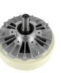 40Kg Single Axis Magnetic Powder Brake FZ400A-1 built for beefy torque, ultra smooth control in industrial machines, top view