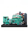 Quiet Portable Generator Set For Marine Use And Home Backup And Construction Site Power High Performance Reliable Electricity Solution