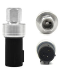 AC Pressure Switch Sensor For Ford Cars Replace 6F93-19D594-AA And 6F9319D594AA With 6L2Z-19D594-BA, three views