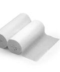 Lightweight Biodegradable Camping Toilet Paper Two Pack With Coreless Rolls Single Ply Travel Tissue 150 Sheets Per Roll
