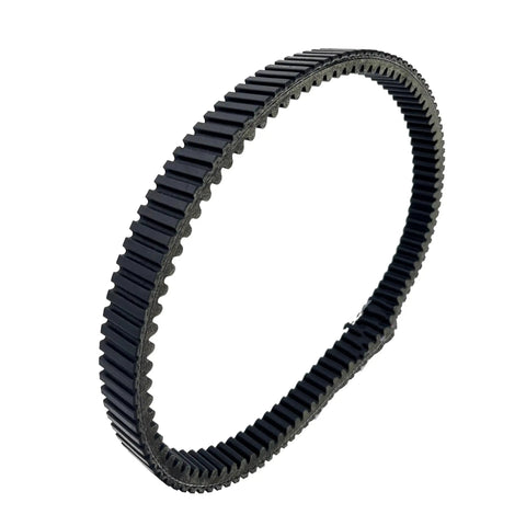 High Mileage V Drive Belt For Polaris Ranger And RZR 570 Ace Crew, durable black belt designed for off road use.