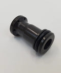 Close-up of spring piston from Rear Wagner Style Brake Master Cylinder Rebuild Kit Three Quarter Inch Bore No Fuss