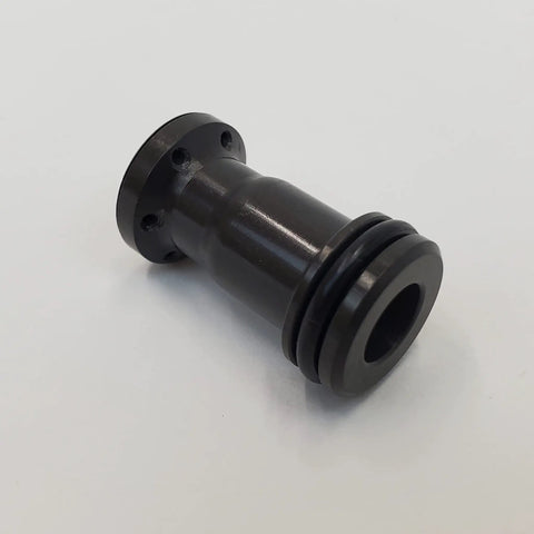 Close-up of spring piston from Rear Wagner Style Brake Master Cylinder Rebuild Kit Three Quarter Inch Bore No Fuss