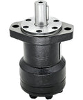 Heavy Duty Replacement Hydraulic Motor For DFSS Systems Plug And Play Setup With Commercial Grade Seals, robust design, front view.