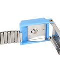 Anti Static Wrist Strap ESD Band adjustable buckle non allergic stainless steel layer