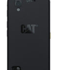 Back view of S61 Rugged Smartphone With FLIR Thermal Camera, Laser Distance Meter, IP69 Waterproof design, MIL SPEC 810G Certified